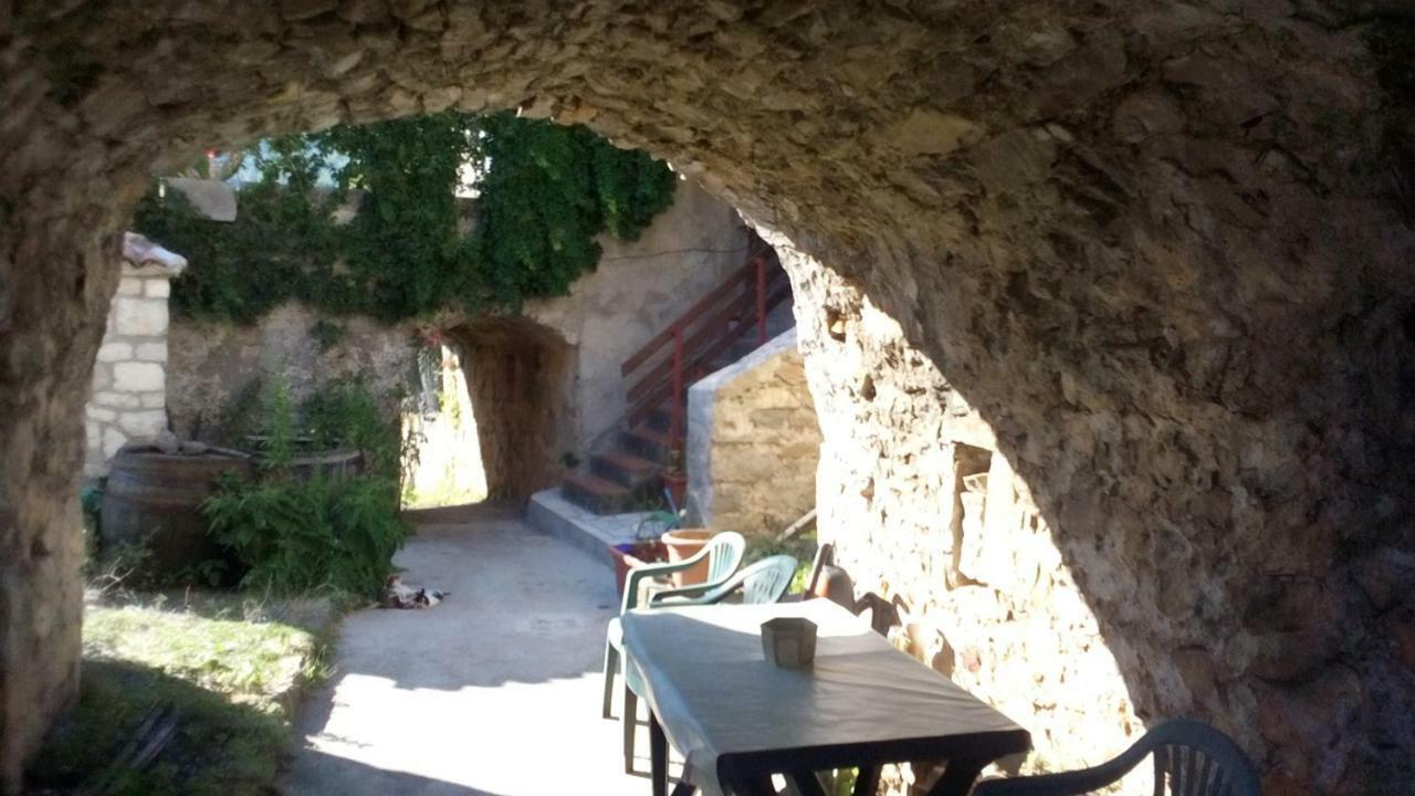 Cottage Melita The Apartment For Animal Lovers Babino Polje Exterior foto